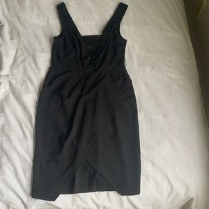 Black Dress Charlotte Russe